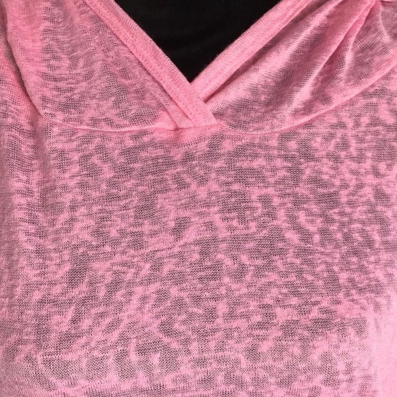 BP Burnout Pink Prism Hoodie - Picture 4 of 9